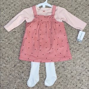 Carters 6 month set
